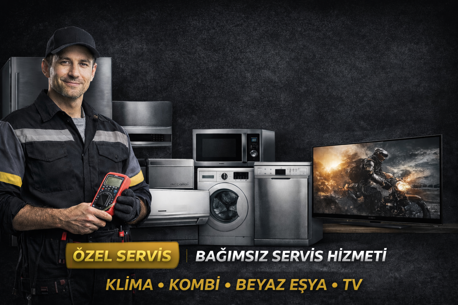  Finike Kombi Servisi